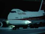 FS2000
                  TWA 747-200 